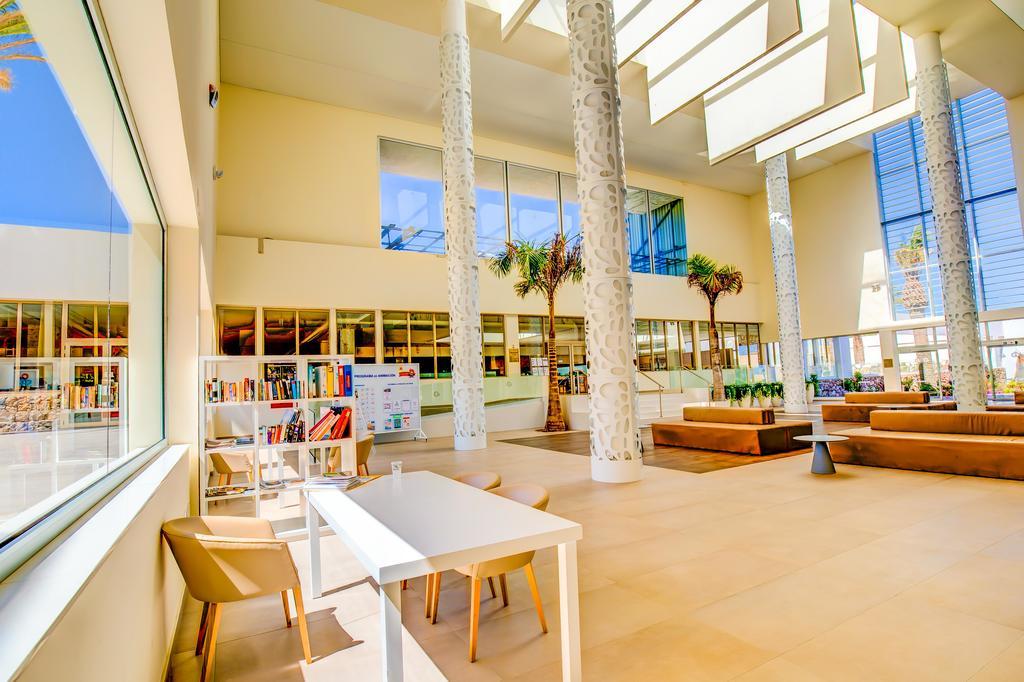 Sbh Monica Beach Resort Коста Калма Экстерьер фото